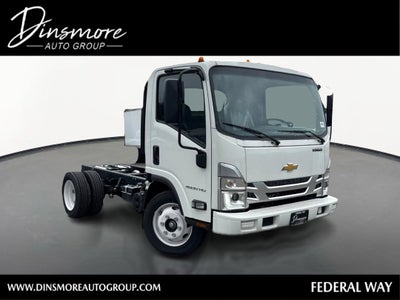 2025 Chevrolet Low Cab Forward 4500 HG Base