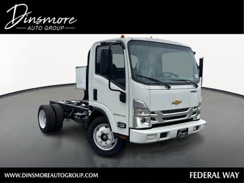 2025 Chevrolet Low Cab Forward 4500 HG Base