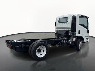 2025 Chevrolet Low Cab Forward 4500 HG Base