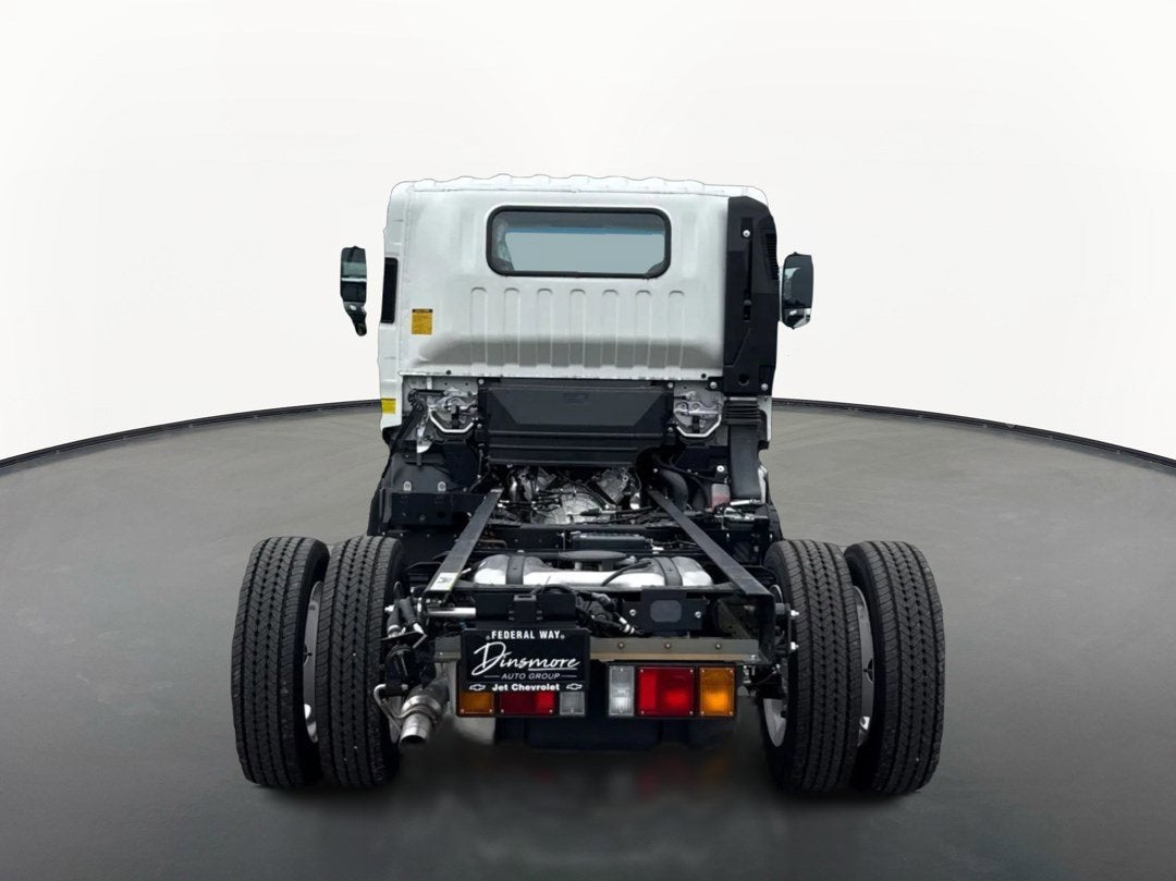 2025 Chevrolet Low Cab Forward 4500 HG Base