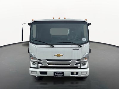 2025 Chevrolet Low Cab Forward 4500 HG Base