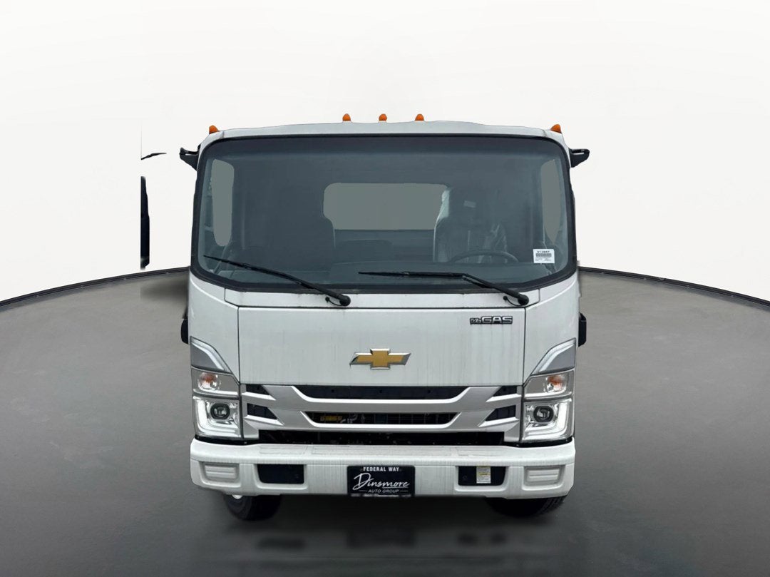 2025 Chevrolet Low Cab Forward 4500 HG Base
