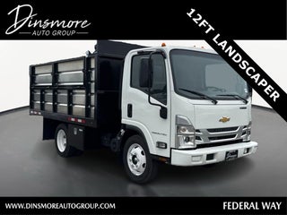 2025 Chevrolet Low Cab Forward 4500 HG Base