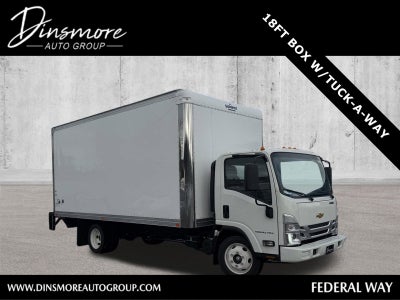 2025 Chevrolet Low Cab Forward 4500 Base