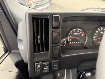 2025 Chevrolet Low Cab Forward 4500 Base