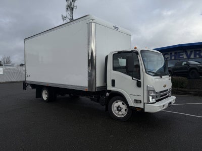 2025 Chevrolet Low Cab Forward 4500 Base