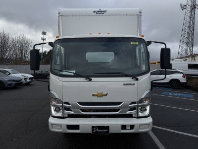 2025 Chevrolet Low Cab Forward 4500 Base