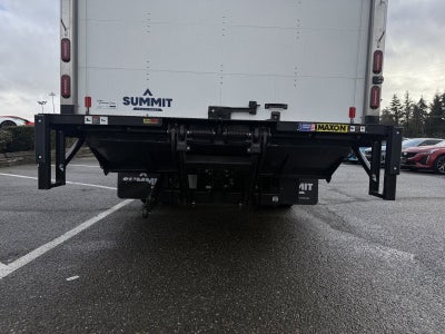 2025 Chevrolet Low Cab Forward 4500 Base