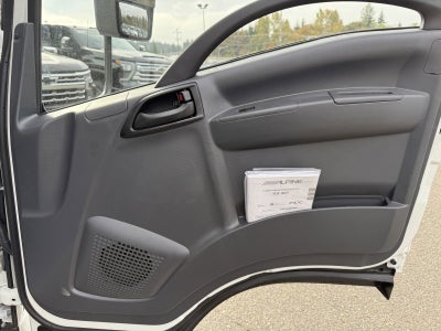 2025 Chevrolet Low Cab Forward 4500 Base