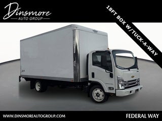 2025 Chevrolet Low Cab Forward 4500 HG Base