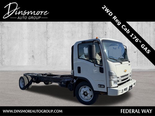 2025 Chevrolet Low Cab Forward 4500 Base