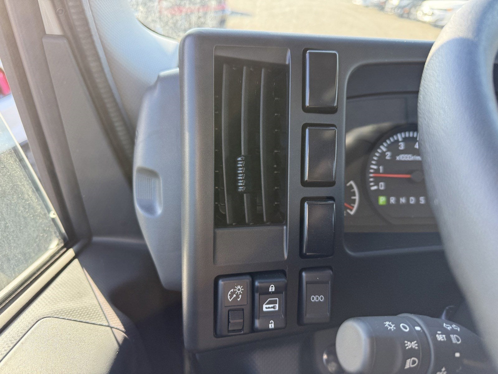 2025 Chevrolet Low Cab Forward 4500 Base