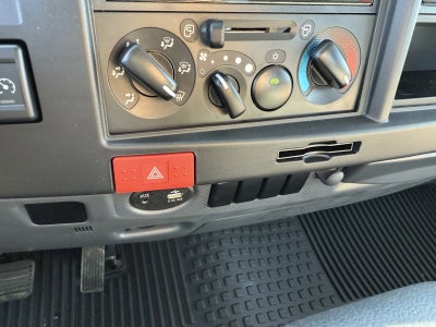 2025 Chevrolet Low Cab Forward 4500 Base