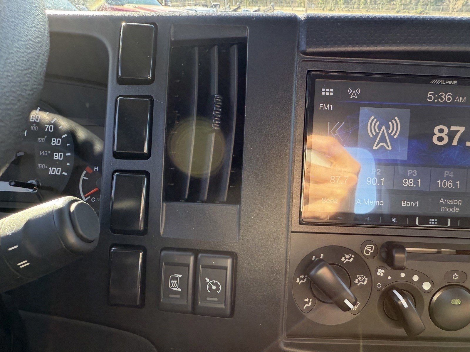 2025 Chevrolet Low Cab Forward 4500 Base