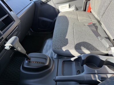 2025 Chevrolet Low Cab Forward 4500 Base