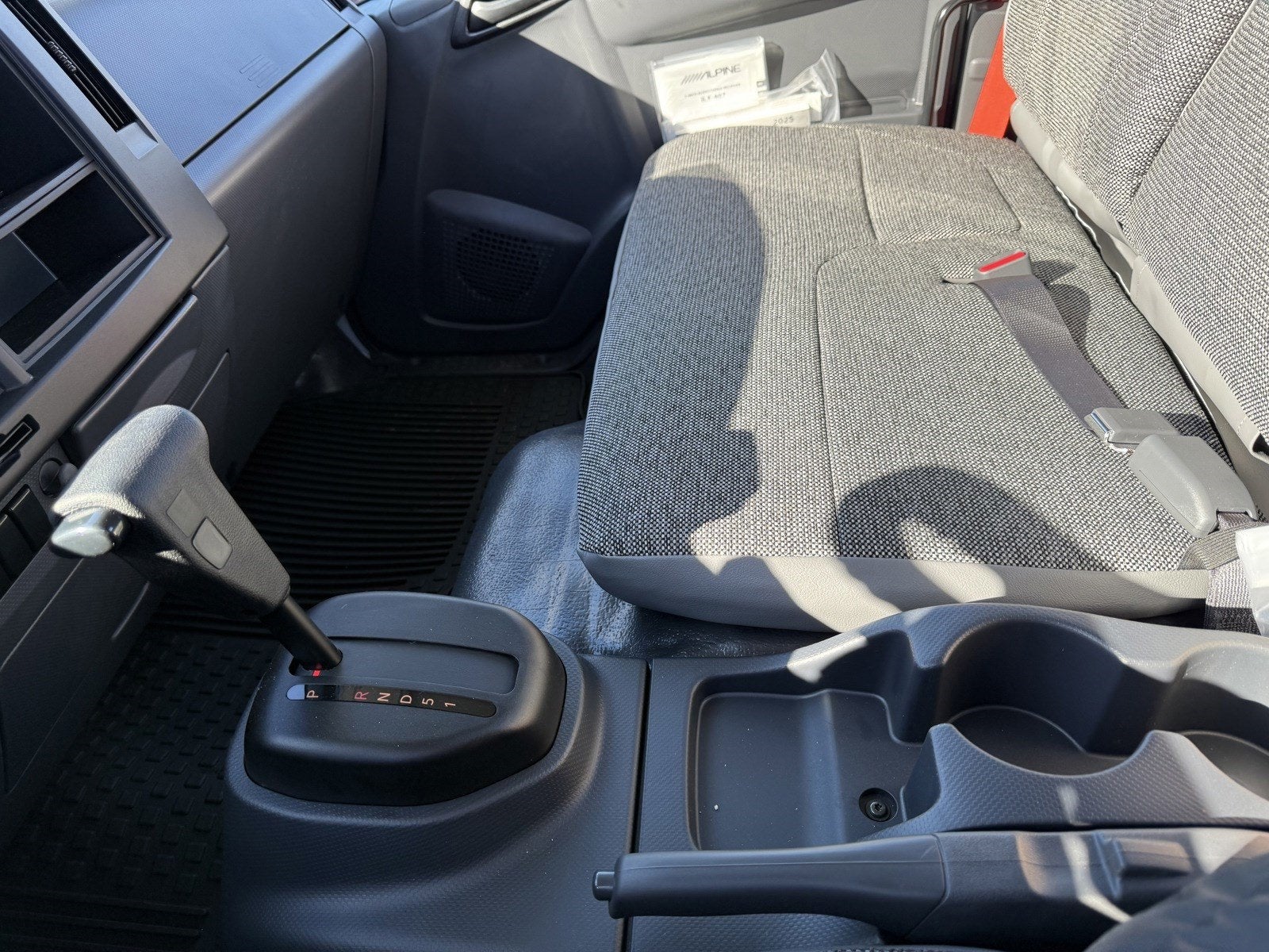 2025 Chevrolet Low Cab Forward 4500 Base