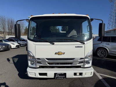 2025 Chevrolet Low Cab Forward 4500 Base