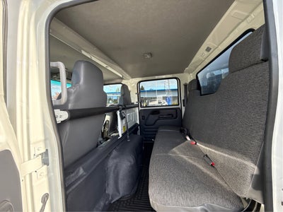 2024 Chevrolet Low Cab Forward 5500 XG 1WT