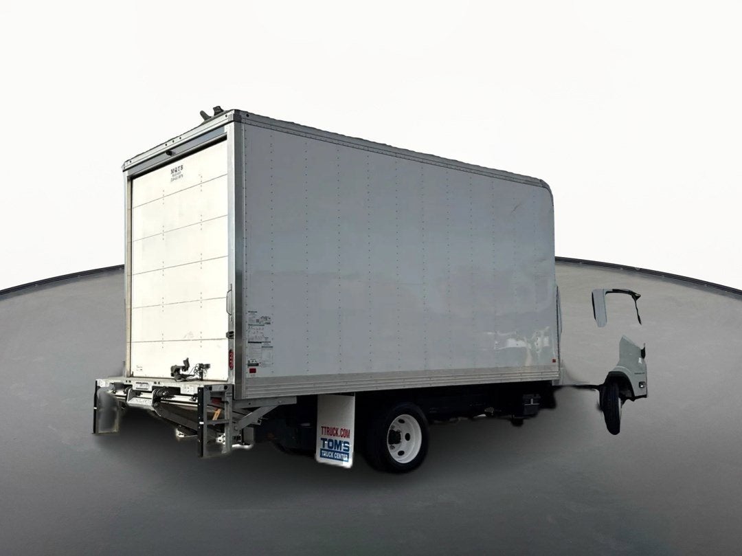 2024 Chevrolet Low Cab Forward 5500 XG 1WT