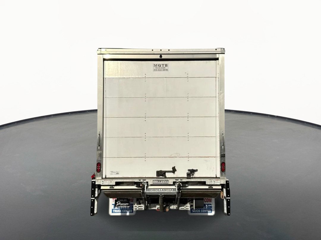 2024 Chevrolet Low Cab Forward 5500 XG 1WT