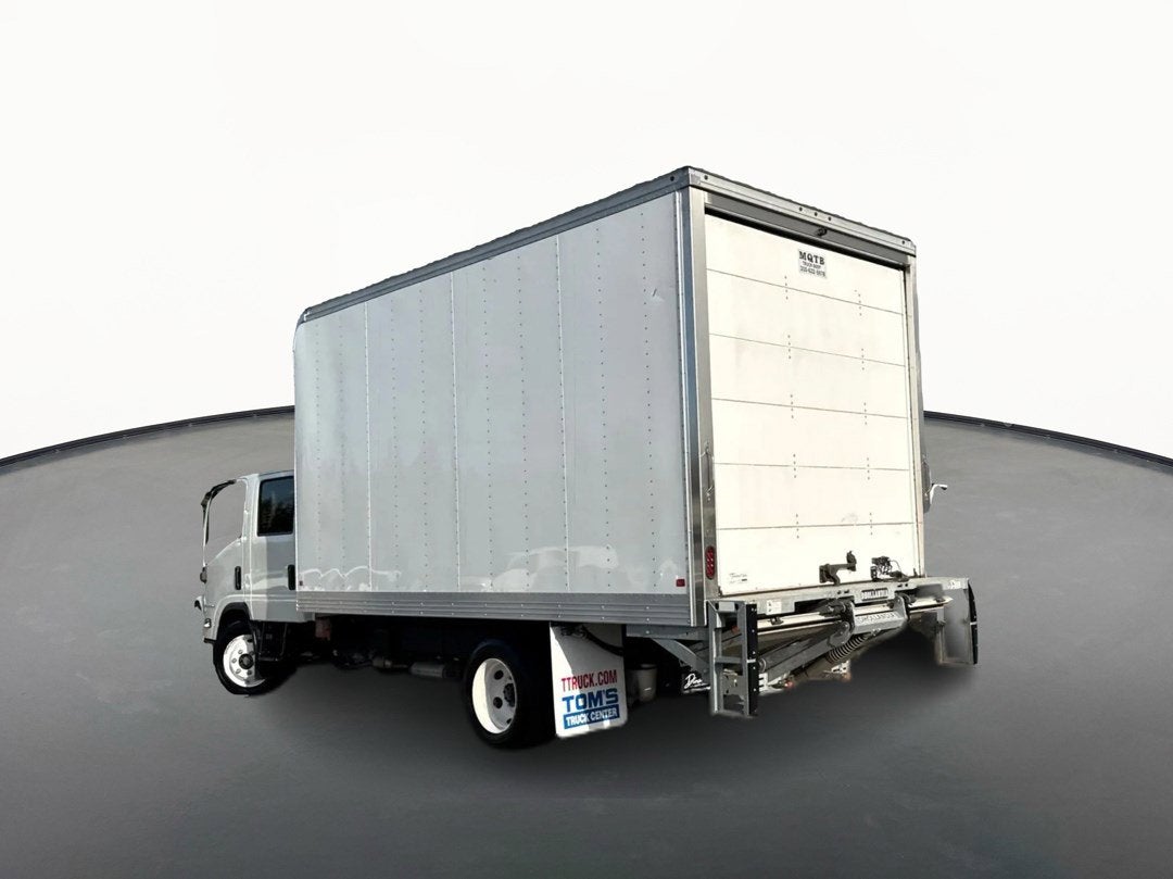 2024 Chevrolet Low Cab Forward 5500 XG 1WT