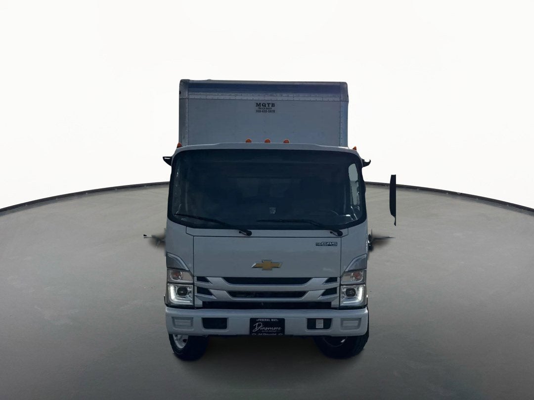 2024 Chevrolet Low Cab Forward 5500 XG 1WT