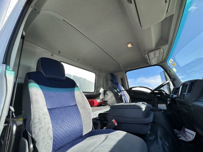 2024 Chevrolet Low Cab Forward 6500 XD Base