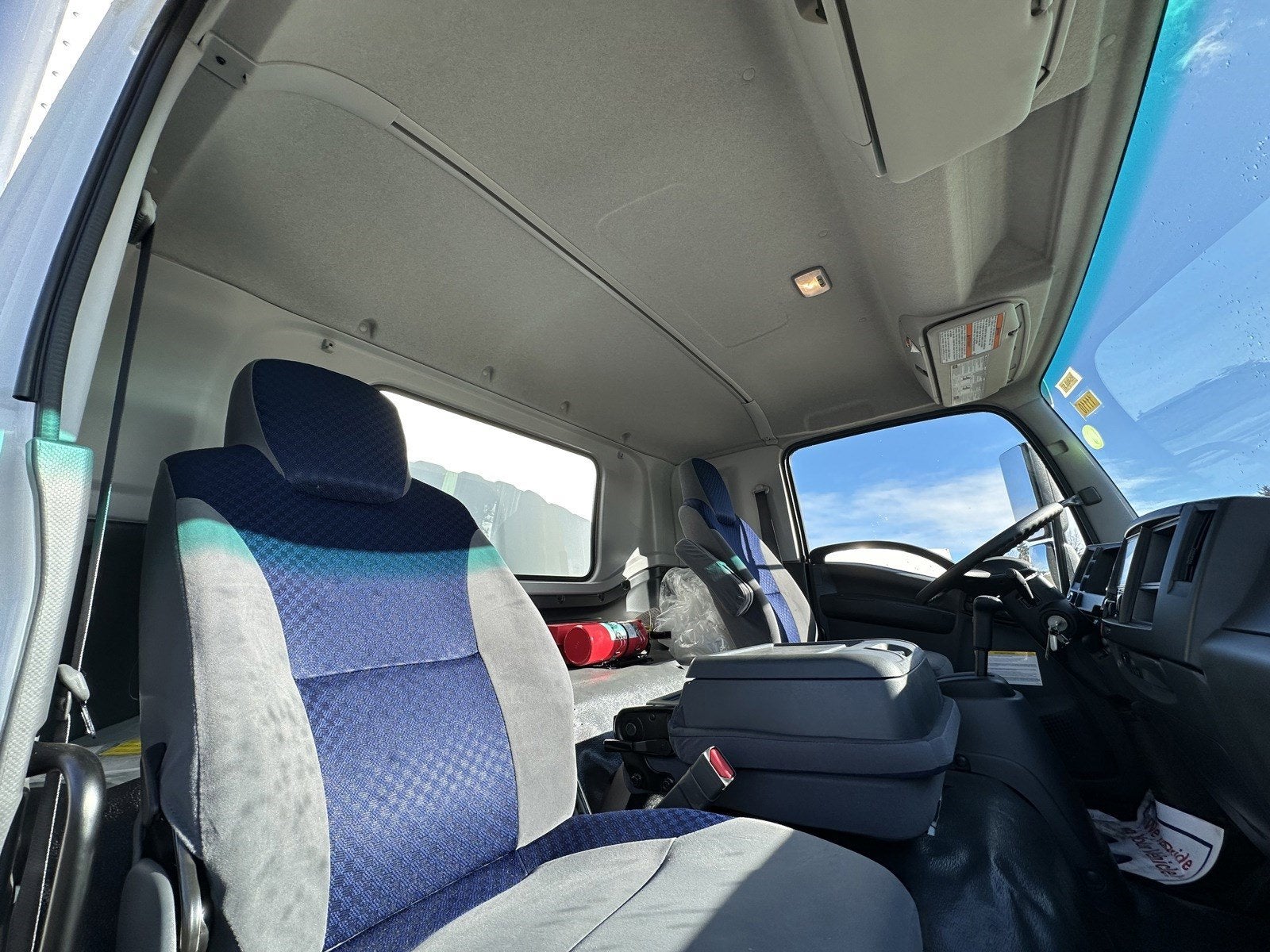 2024 Chevrolet Low Cab Forward 6500 XD Base