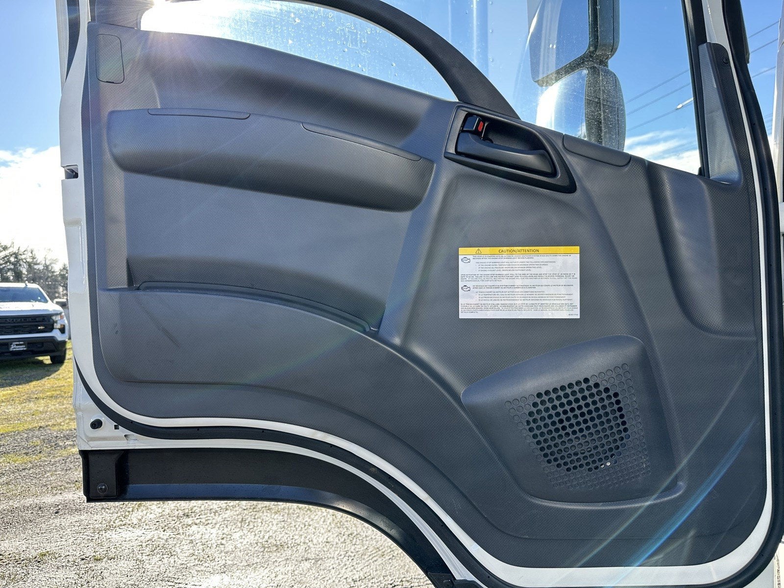 2024 Chevrolet Low Cab Forward 6500 XD Base