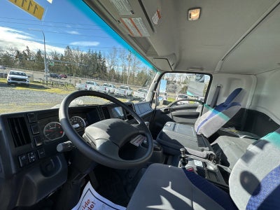 2024 Chevrolet Low Cab Forward 6500 XD Base