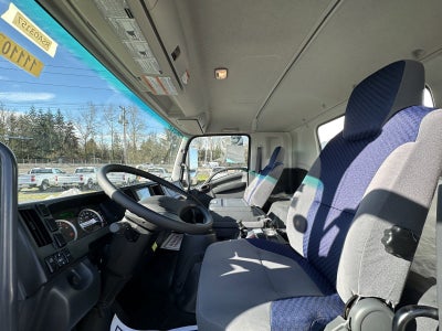 2024 Chevrolet Low Cab Forward 6500 XD Base