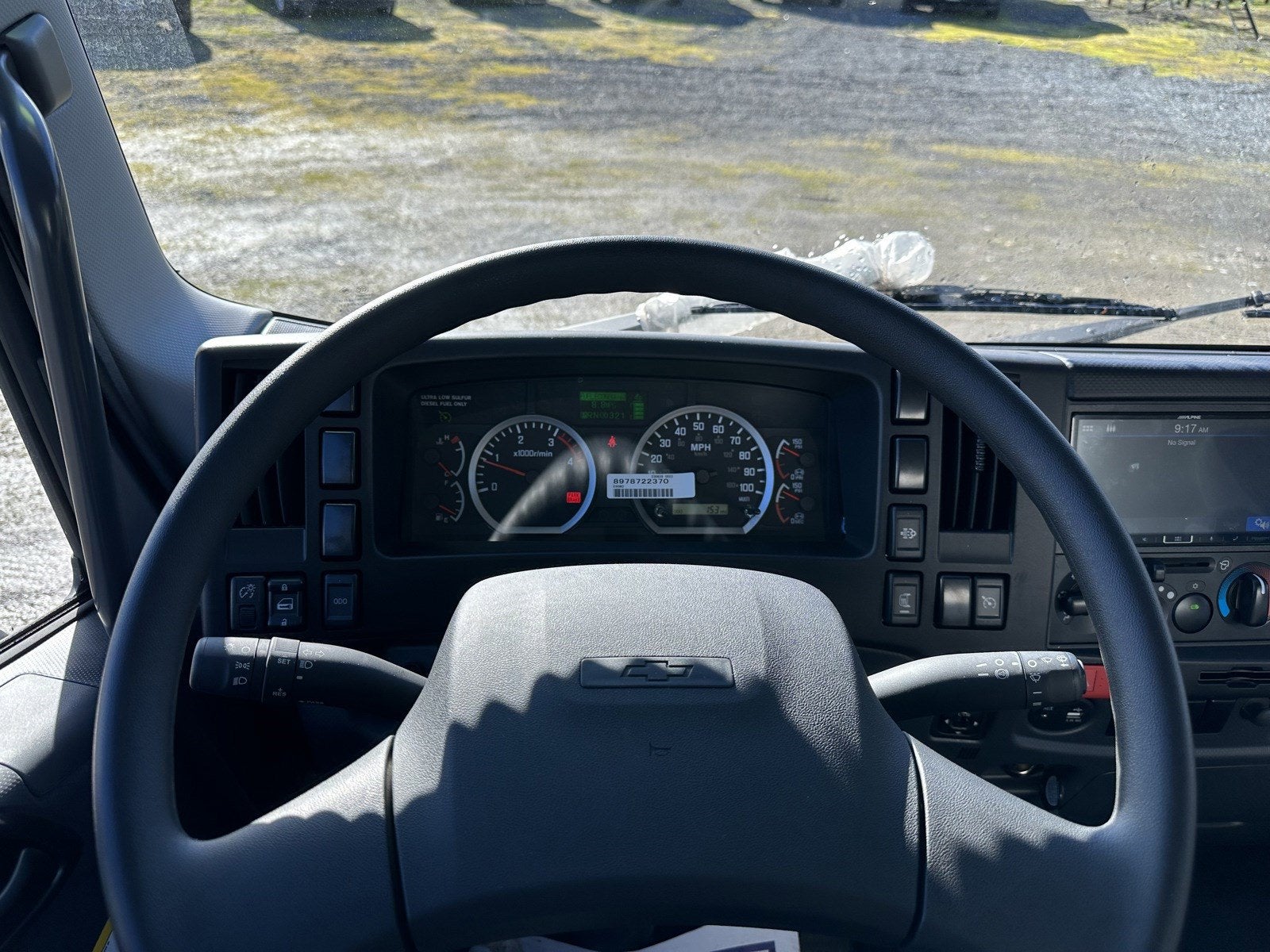 2024 Chevrolet Low Cab Forward 6500 XD Base