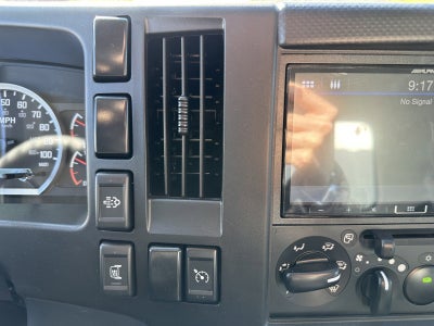 2024 Chevrolet Low Cab Forward 6500 XD Base