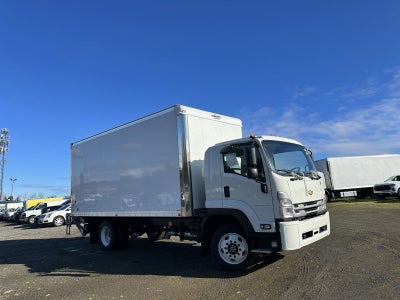 2024 Chevrolet Low Cab Forward 6500 XD Base