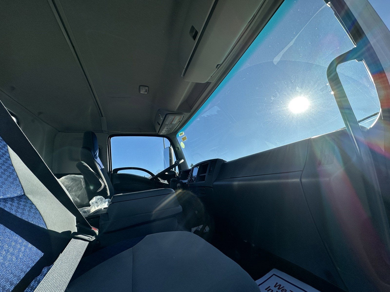 2024 Chevrolet Low Cab Forward 6500 XD Base