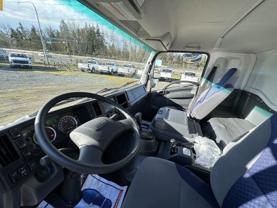 2024 Chevrolet Low Cab Forward 6500 XD Base