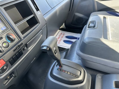 2024 Chevrolet Low Cab Forward 6500 XD Base