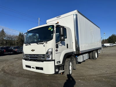 2024 Chevrolet Low Cab Forward 6500 XD Base