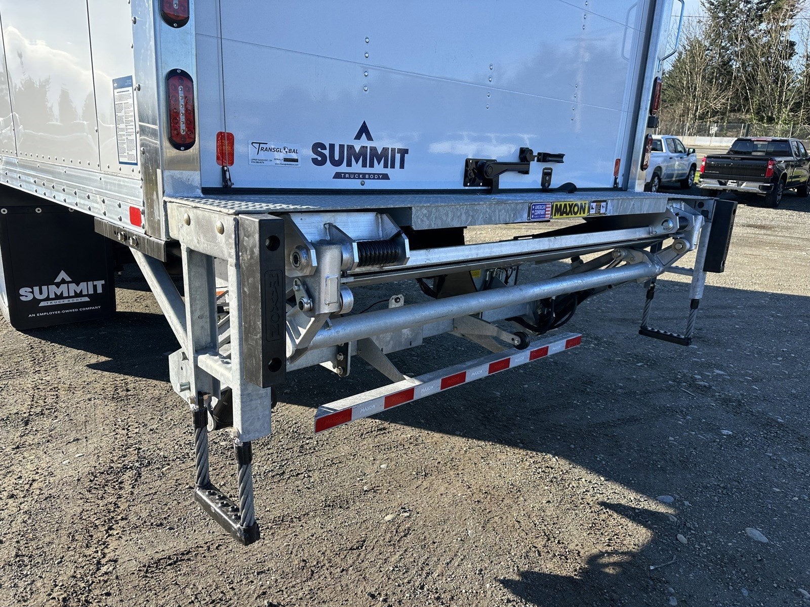 2024 Chevrolet Low Cab Forward 6500 XD Base