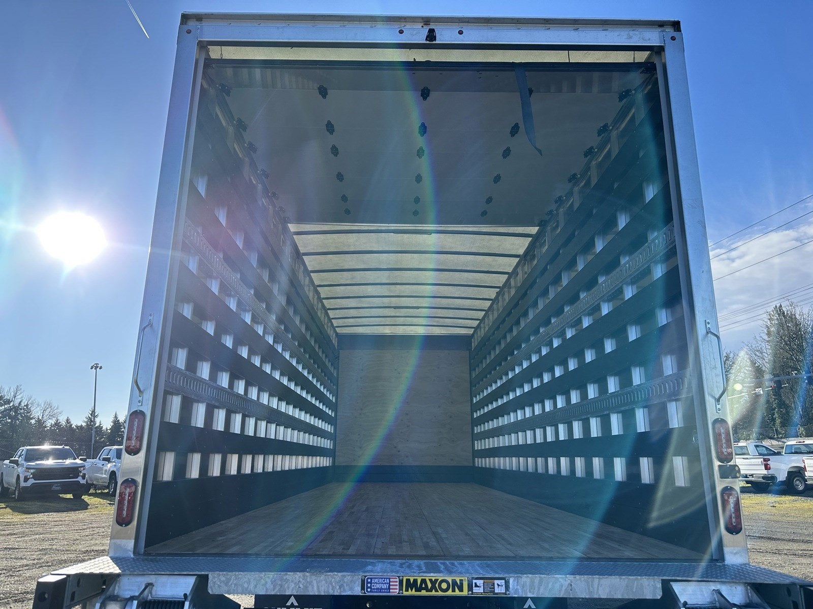 2024 Chevrolet Low Cab Forward 6500 XD Base