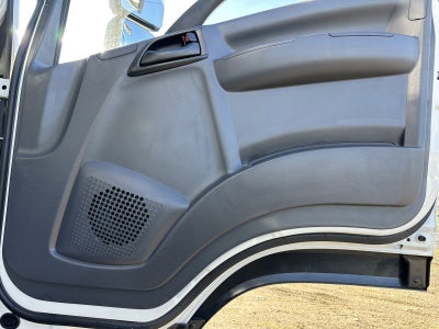 2024 Chevrolet Low Cab Forward 6500 XD Base