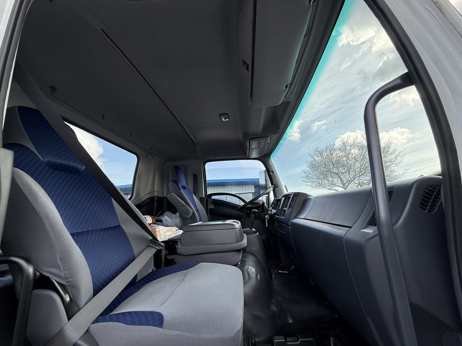 2024 Chevrolet Low Cab Forward 6500 XD Base