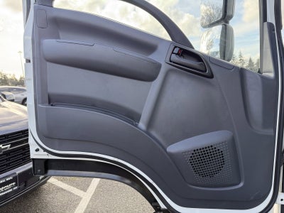 2024 Chevrolet Low Cab Forward 6500 XD Base