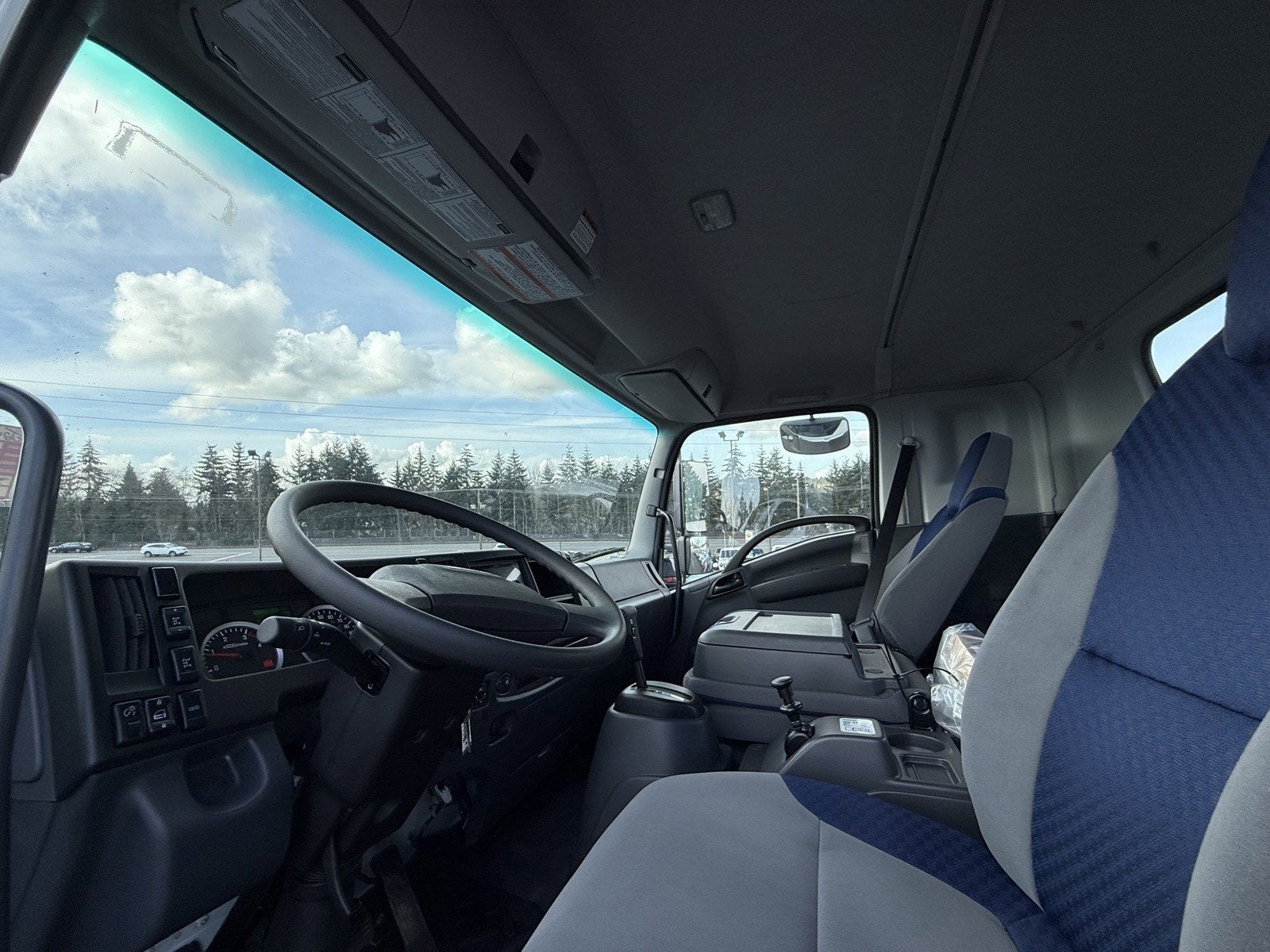 2024 Chevrolet Low Cab Forward 6500 XD Base