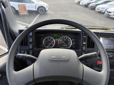 2024 Chevrolet Low Cab Forward 6500 XD Base