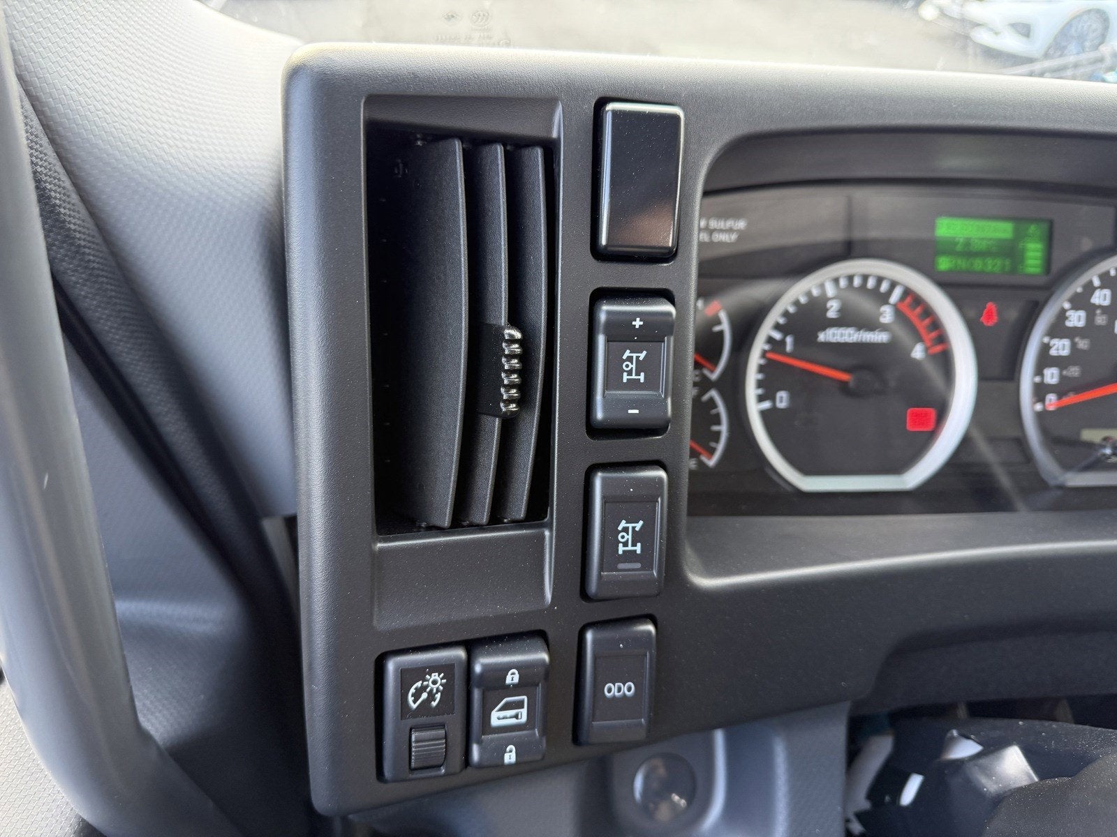 2024 Chevrolet Low Cab Forward 6500 XD Base