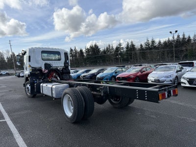 2024 Chevrolet Low Cab Forward 6500 XD Base