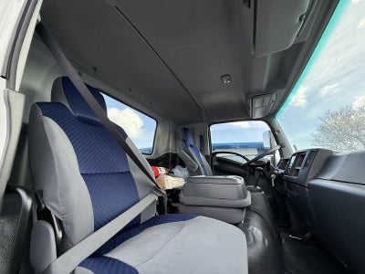 2024 Chevrolet Low Cab Forward 6500 XD Base