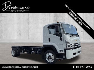 2024 Chevrolet Low Cab Forward 6500 XD Base