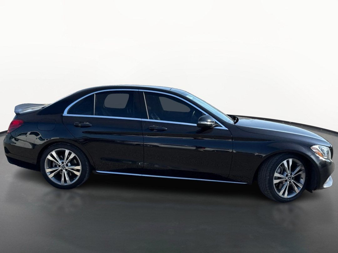 2017 Mercedes-Benz C 300 C 300